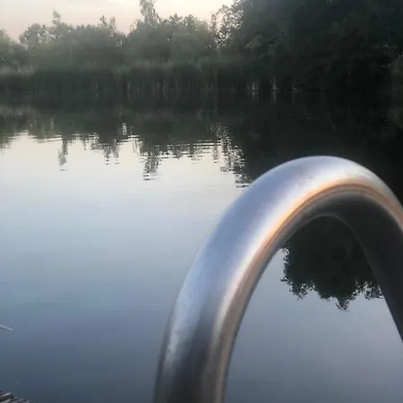 Aan De Rotte Шале *